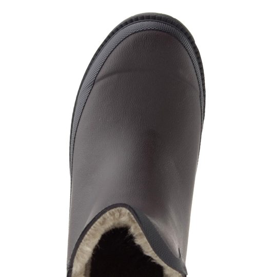 Verbenas chelsea holínky zateplené Lua Mate Brown