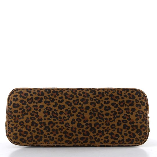 Remonte shopper kabelka s etují a leopardím vzorem Q0673-24