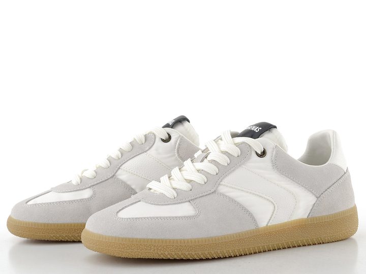 Verbenas šněrovací tenisky Sora blanco 9801761077