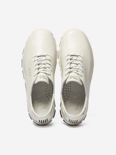 TBS krémové tenisky Jazaru F7007