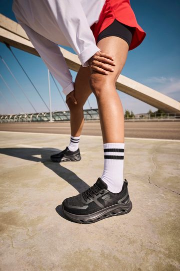 Rieker Sport dámské tenisky černé W3504-00