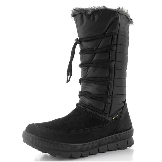 Legero polokozačky sněhule s Gore-Tex černé 2-000505-0000