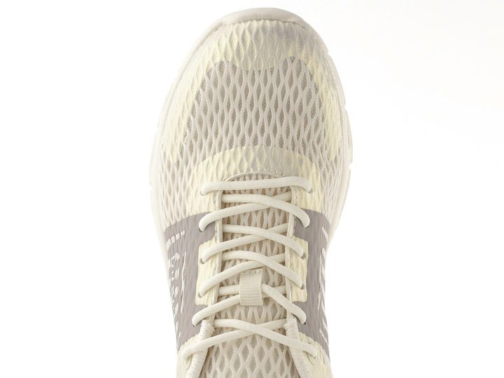 Bugatti tenisky na odlehčené platformě offwhite/light grey 445-AVO01-6900