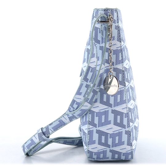 Tamaris crossbody kabelka so vzorom Adriane Lightblue 33091