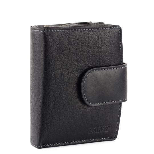 Lagen dámská peněženka černá 3807/T