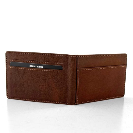 Lagen pánská peněženka cognac BX003 Z