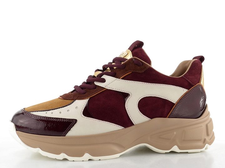 Högl kombinované tenisky cabernet multi 0-105302-4499