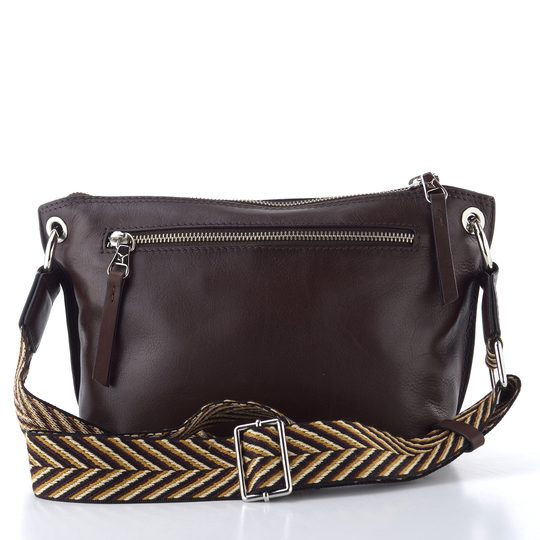 Pikolinos dámská crossbody kabelka Alcudia Caoba WHA-1110