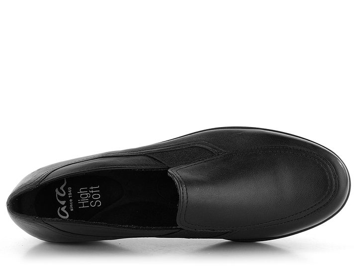 Ara širšie poltopánky na kline Schwarz Zürich 12-40625-01