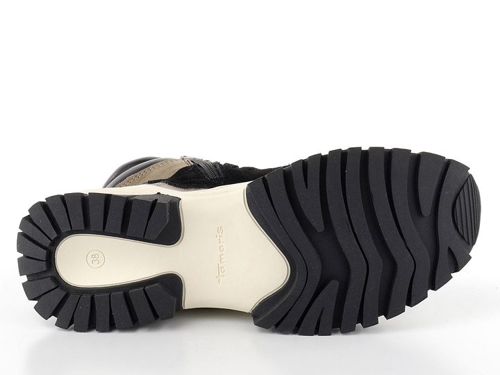 Tamaris vyteplený sneakers kotník  Pepper comb 1-25219-25