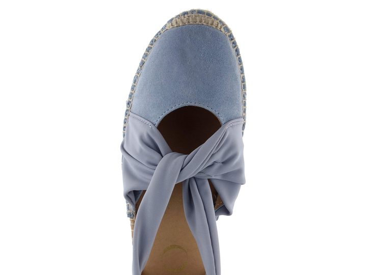 Gaimo sandály na klínu Merry ante blue jeans