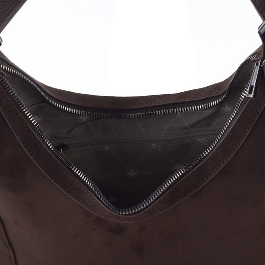 Rieker shopper kabelka přes rameno hnědá H1024-25