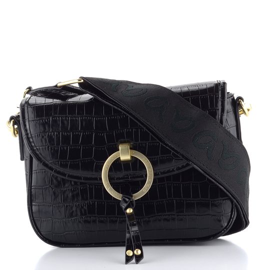 Ara kabelka s klopou Bella Schwarz 16-21614-30