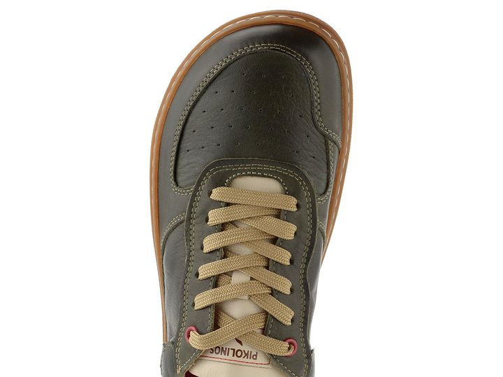 Pikolinos barefoot polobotky Aranjuez pine U9F-6363C2