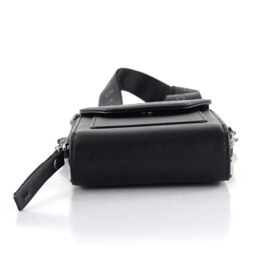 Bugatti malá crossbody kabelka/pouzdro na telefon černá 49665301