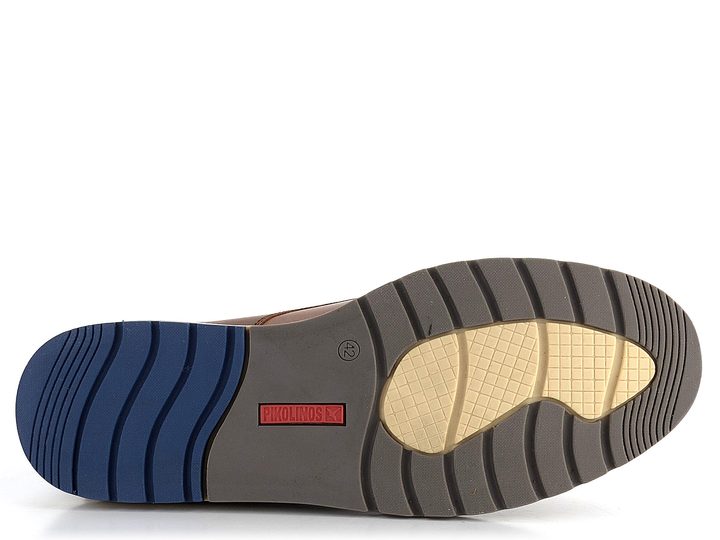 Pikolinos pánský kožený kotník Berna Cuero M8J-8181