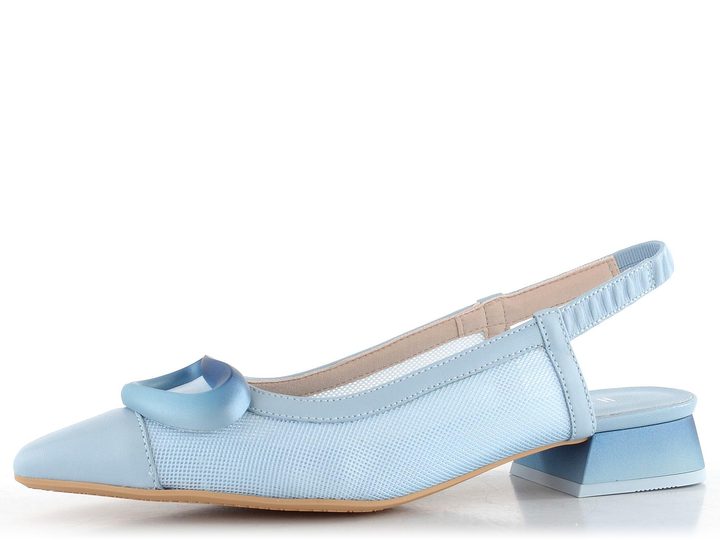 Hispanitas lodičky s volnou patou Dali Celeste HV253955