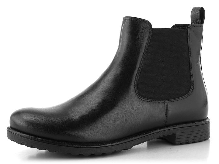 Ara chelsea kotník černý Liverpool 12-39528-01