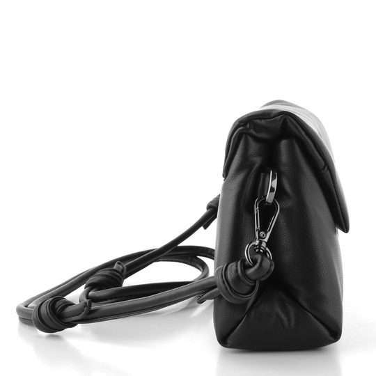 Hispanitas klopnová kabelka black BI254157