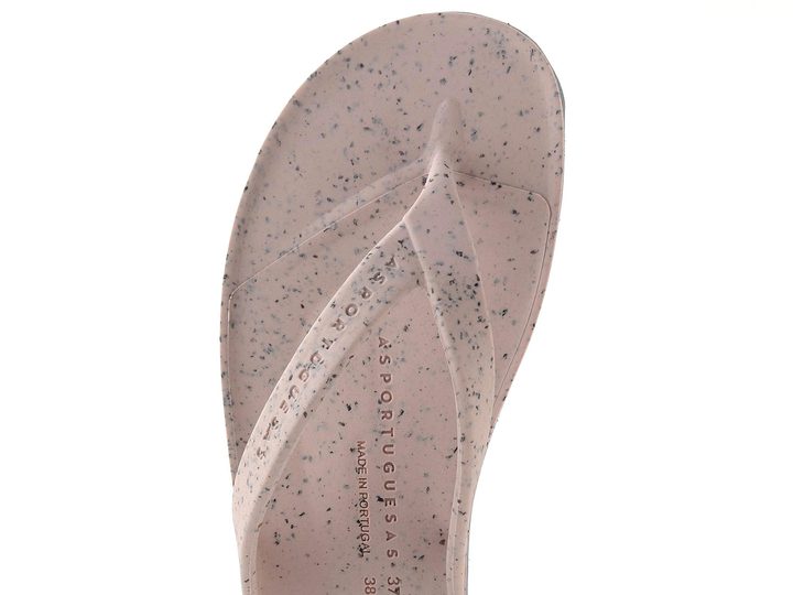 Asportuguesas dámské žabky Earth L, pink/sky blue P018289017