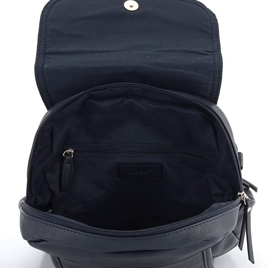 Gabor tmavě modrý batůžek Mina 000855