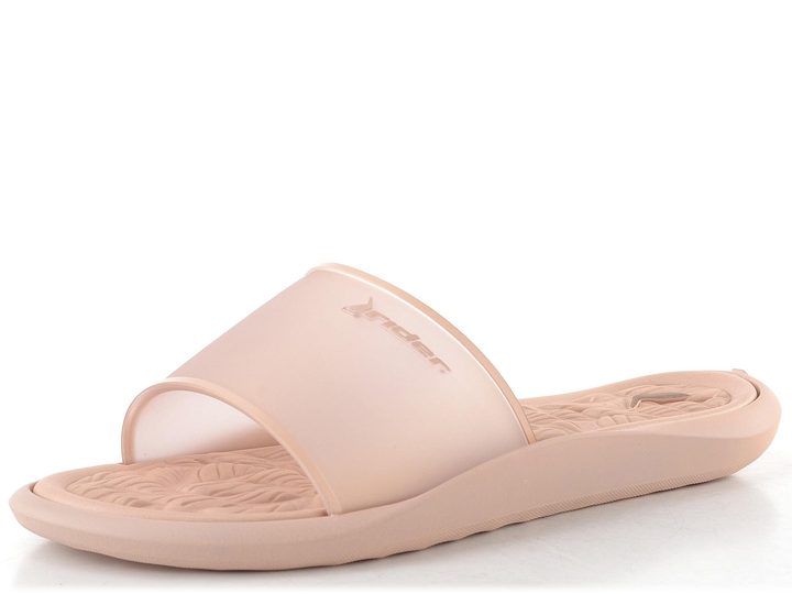 Rider dámské pantofle Flow Fem pink/pearly pink 83799-BN575