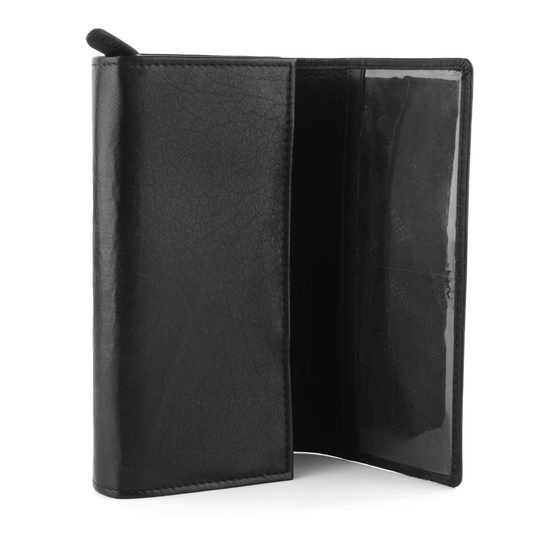 Lagen kasírovací peněženka černá LG-02-Black