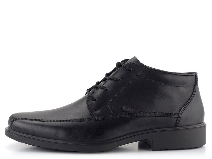 Rieker pánský nízký kotník s membránou černý B0011-00