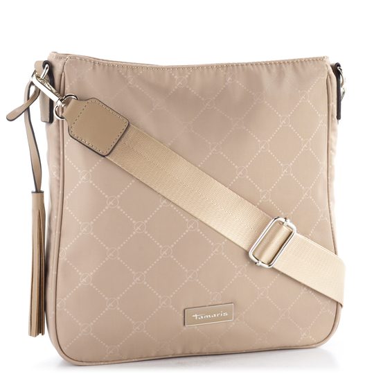 Tamaris crossbody kabelka so strapcom Lisa Taupe 32384