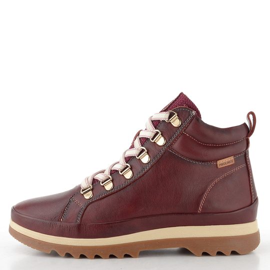 Pikolinos šněrovací kotník Vigo arcilla W3W-8564