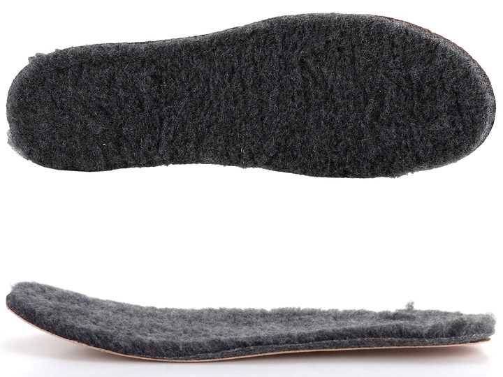 Klondike šnurovacia členková obuv 127 Black