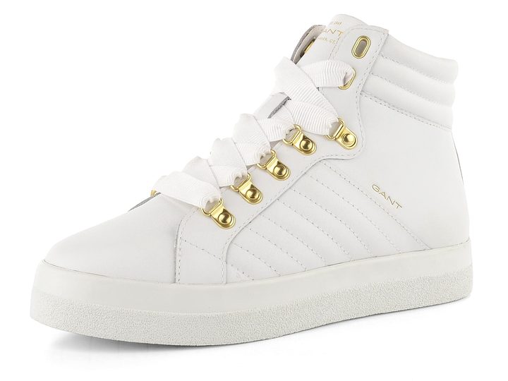 Gant kotníkové sneakers tenisky bílé 21531835