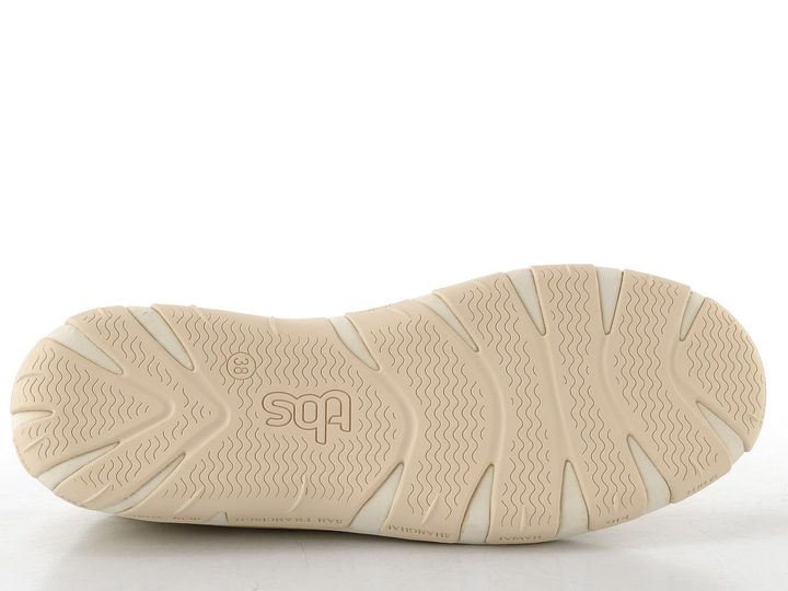 TBS krémové tenisky Jazaru M7G53