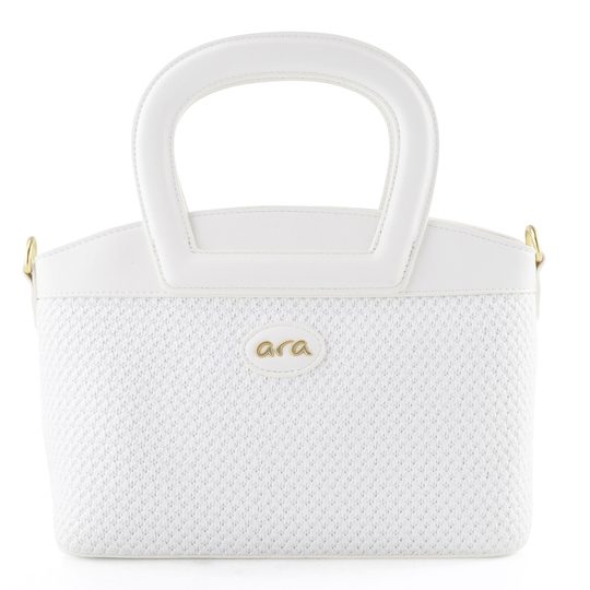 Ara dámská kabelka do ruky Leni cream 16-22207-31