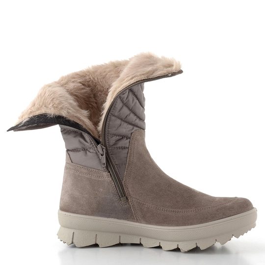 Legero polokozačky s membránou GORE-TEX dark clay rosa 2-000420-5570