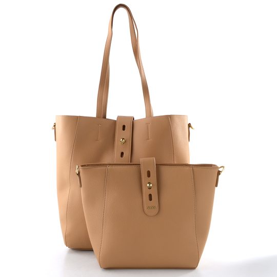 Ara kabelka s etují Sandy biscuit 16-22204-13