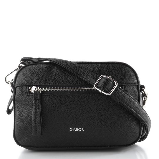Gabor malá crossbody kabelka Silena Black 013015