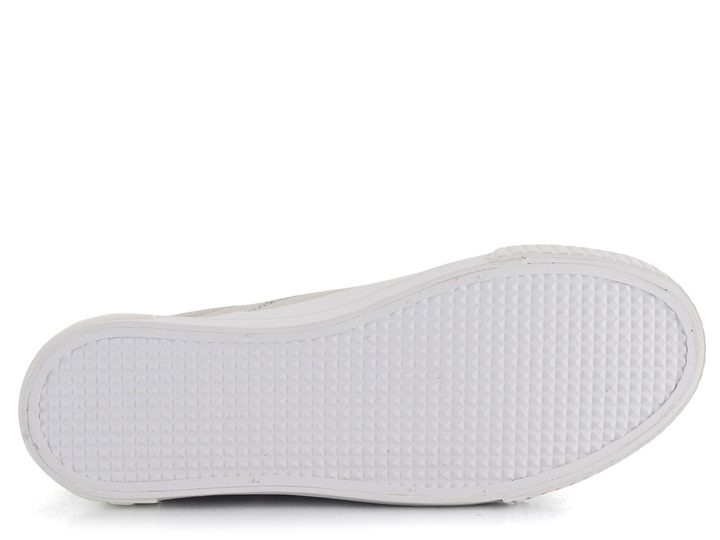 Lee Cooper světlé tenisky na platformě LCW-24-31-2171LB