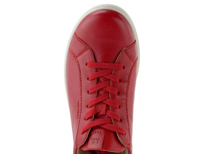 Josef Seibel šněrovací polobotky hibiscus 96307TE24