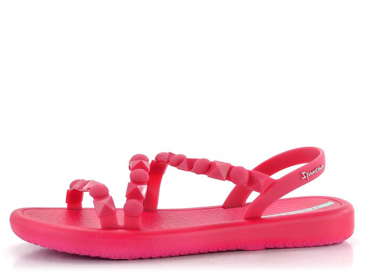 Ipanema ružové sandále Meu Sol Flatform AD 27148-AV839