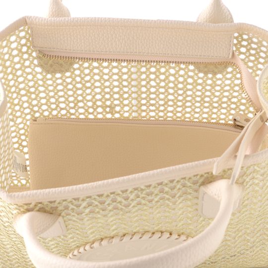 Hispanitas shopper kabelka panna/butter BV264717