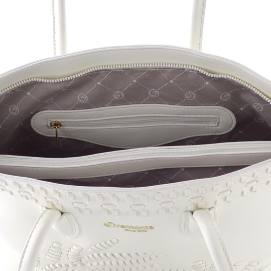 Remonte shopper kabelka bílá Q0775-80