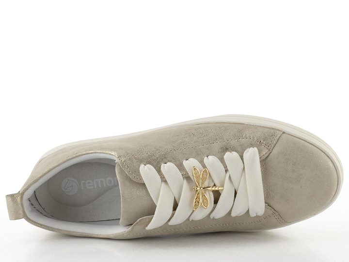 Remonte tenisky na platformě muschel D1C03-91