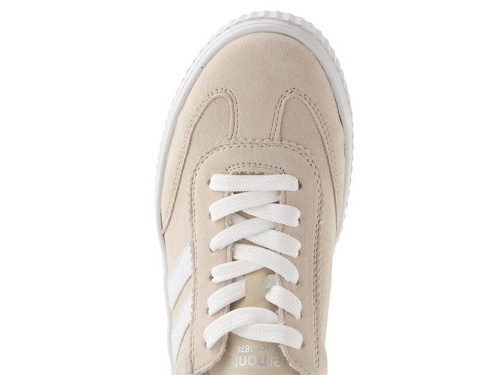 Remonte béžové tenisky D3E00-60