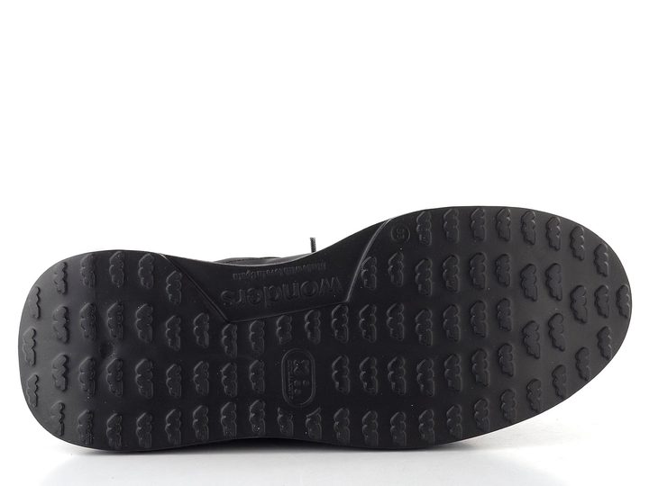 Wonders dámské tenisky negro/plomo A-3631