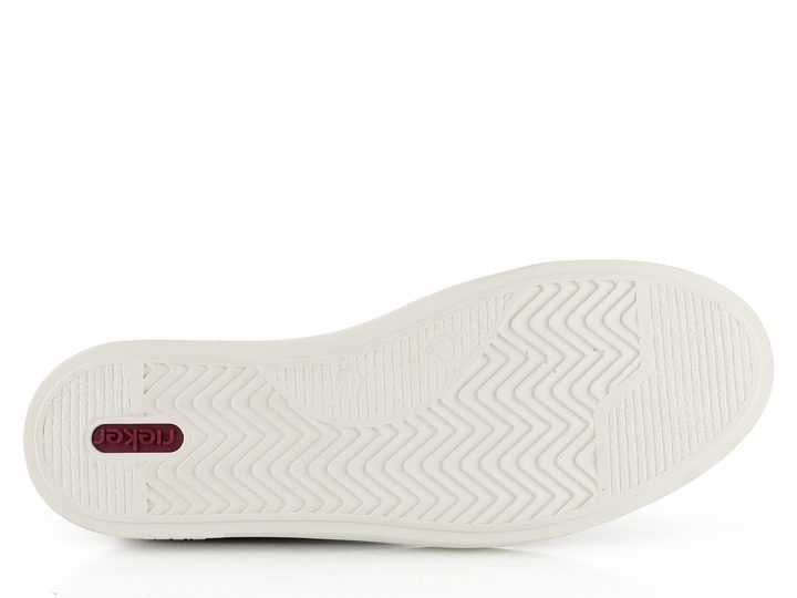 Rieker plátené pánske poltopánky B4949-14