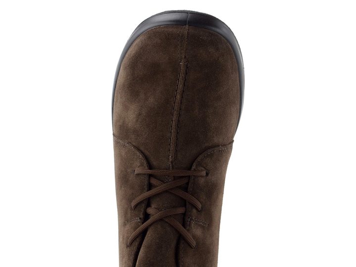 Legero kotník s membránou Gore-Tex hnědý 2-009569
