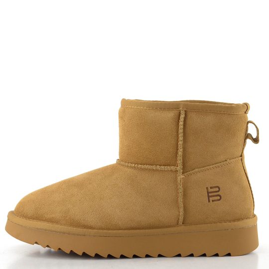 TT.Bagatt dámské válenky béžové D35-ATR51-1400