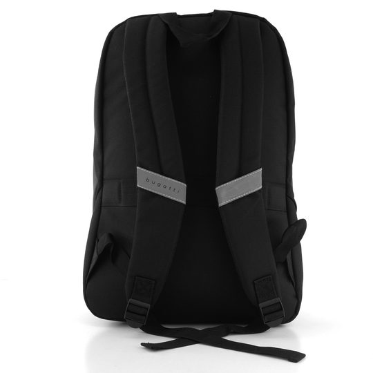 Bugatti černý batoh 49450201