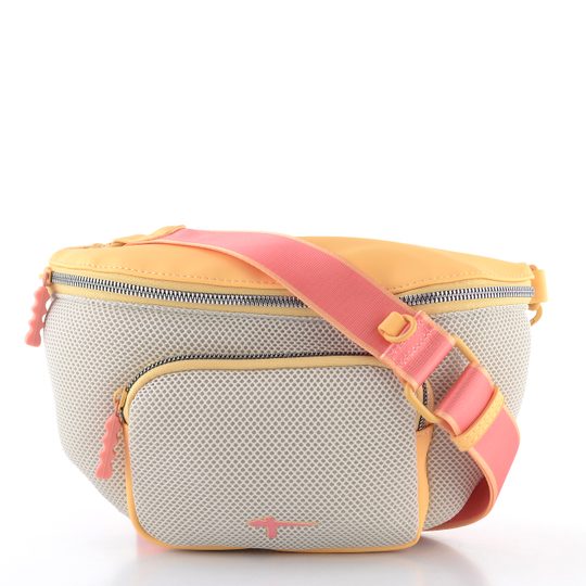 Tamaris crossbody kabelka/ledvinka Florentina apricot 33760